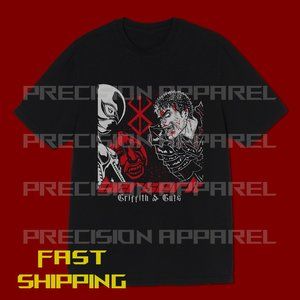 Berserk Guts Griffith t-shirt (new)